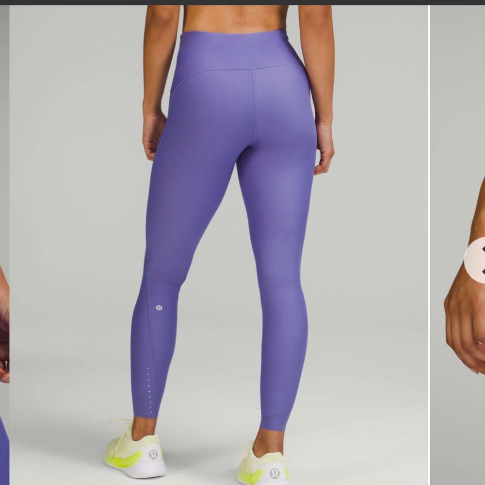 Lululemon SenseKnit High-Rise Running Tight 28"